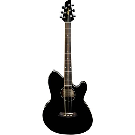 Guitarra Electroacústica Ibanez Tcy10e Talman Negro Guitarra Electroacústica Ibanez Tcy10e Talman Negro