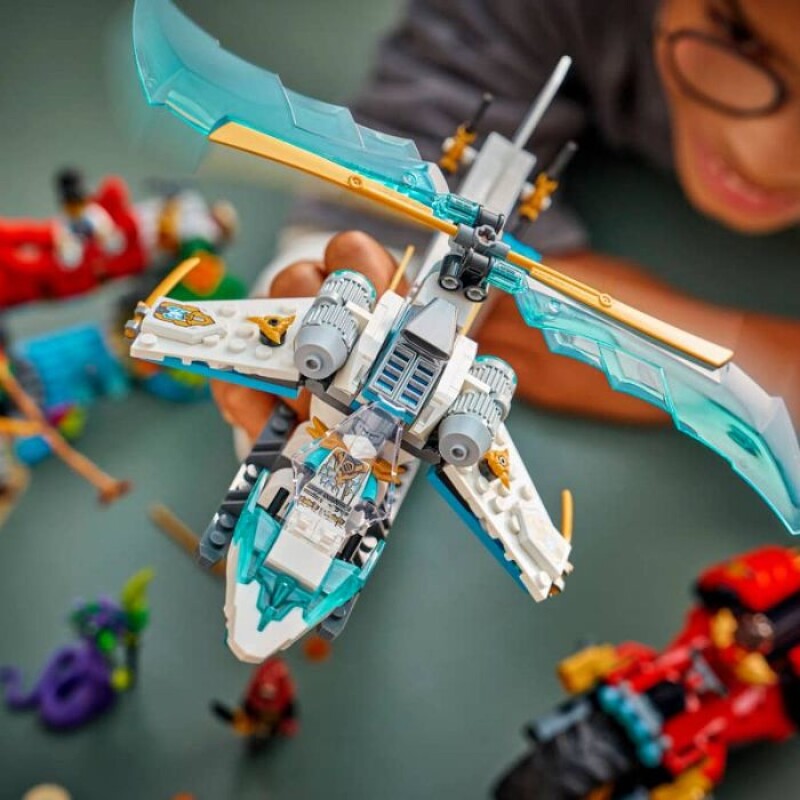 Lego® Ninjago® Batalla De Vehículos Ninja 71857 Lego® Ninjago® Batalla De Vehículos Ninja 71857