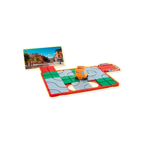 Juego Route'n Go! Super Mario Bros Puzzle Game