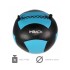 Pelota Medicine Ball Entrenamiento 7kg Pared Medicinal Balon Imback Color Azul y Negro Pelota Medicine Ball Entrenamiento 7kg Pared Medicinal Balon Imback Color Azul y Negro