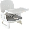 Silla de comer KIWI blanco