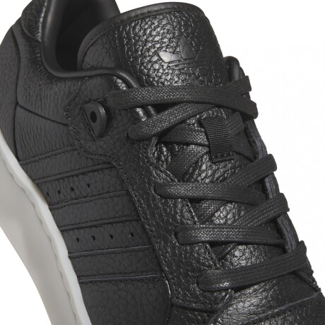 adidas RIVALRY LUX LOW BLACK