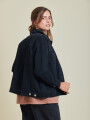 CAMPERA JEAN BALZI RUSTY Negro