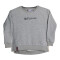 Buzo Infantil Topper Overzide Kids Gris