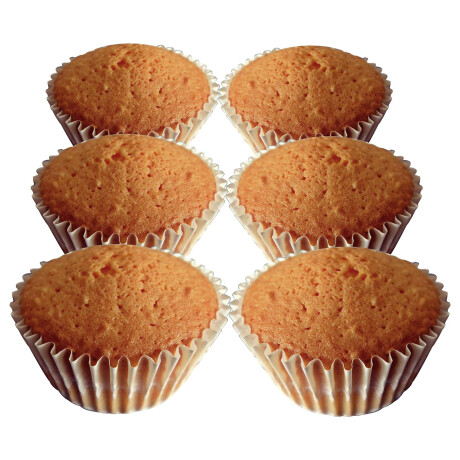 MUFFINS VAINILLA RELLENO DE DULCE DE LECHE 330 MUFFINS VAINILLA RELLENO DE DULCE DE LECHE 330