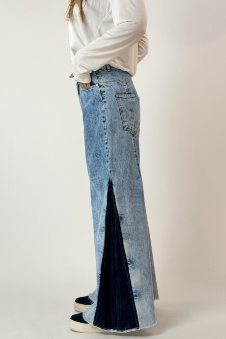 PANTALON JEAN ANTONIA Azul