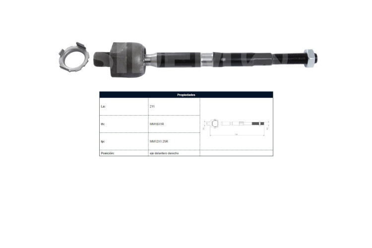 Mate Honda Fit 04-08 Der Mate Honda Fit 04-08 Der