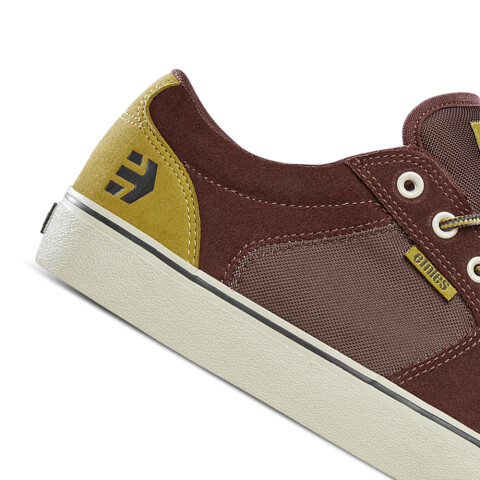 ETNIES BARGE LS Board/yellow