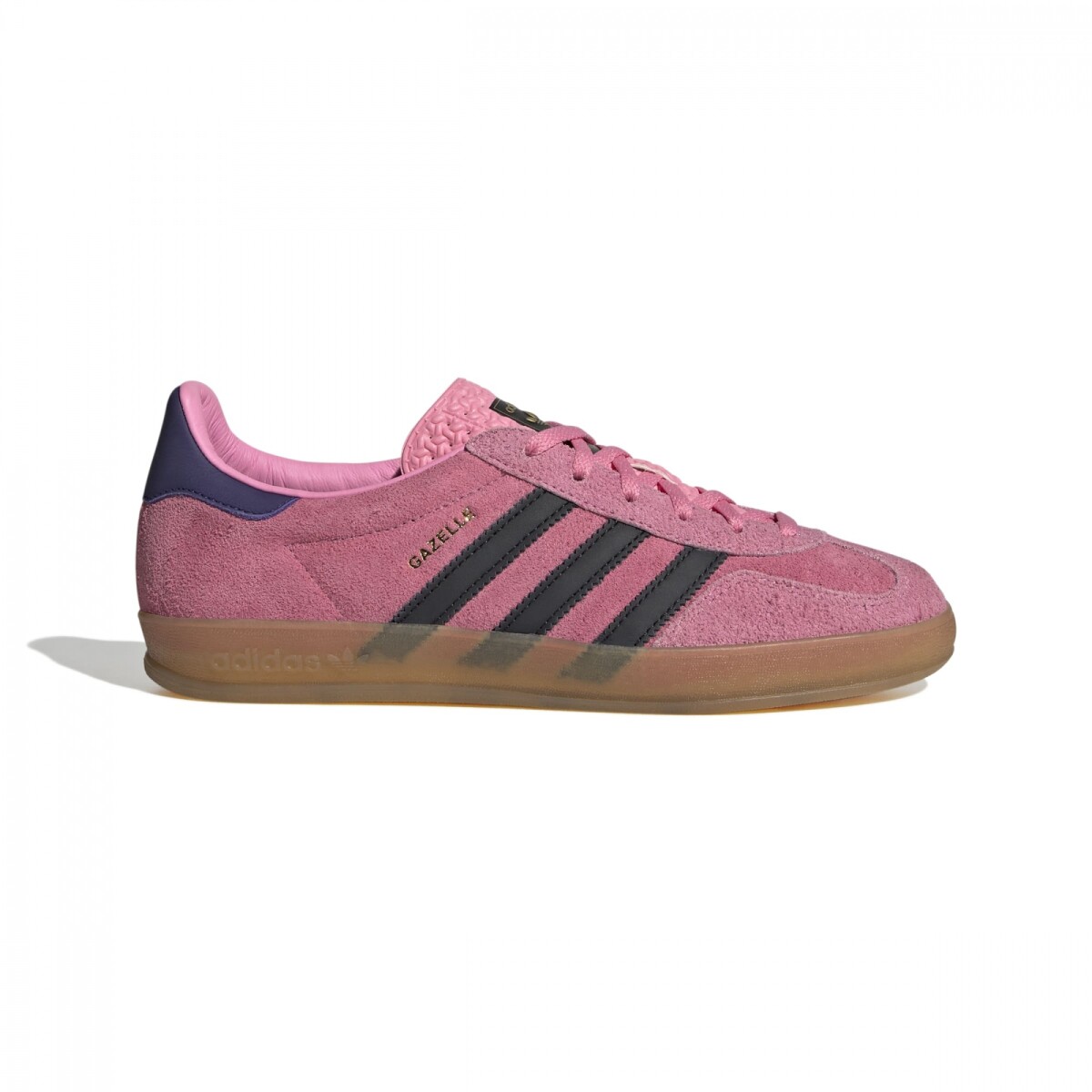 Championes deportivos Adidas GAZELLE INDOOR de Mujer - IE7002 - Rosado 