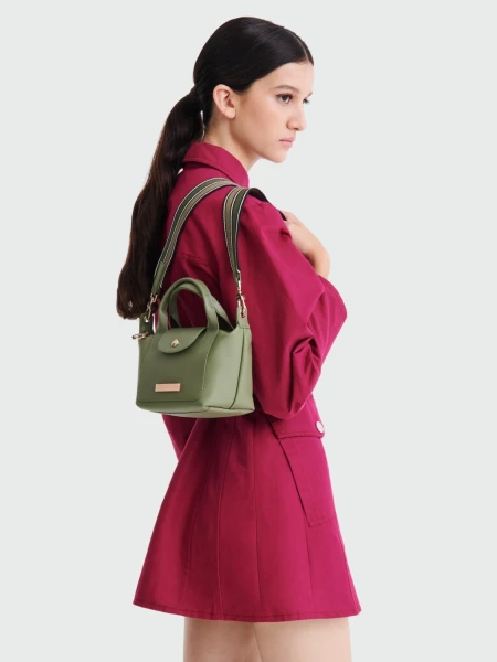 Longchamp - Bolso de cuero, Le Pliage du Jardinier 0