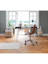 Escritorio ABBETVED 48x120 roble/blanco Escritorio ABBETVED 48x120 roble/blanco