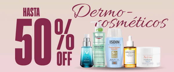 Dermo cosmeticos