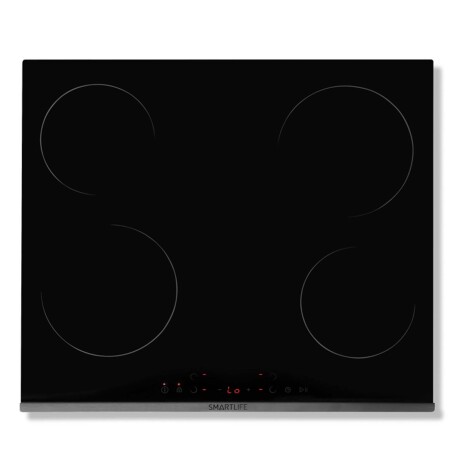 ANAFE SMARTLIFE VITROCERAMICA NEGRO SL-A6060VT