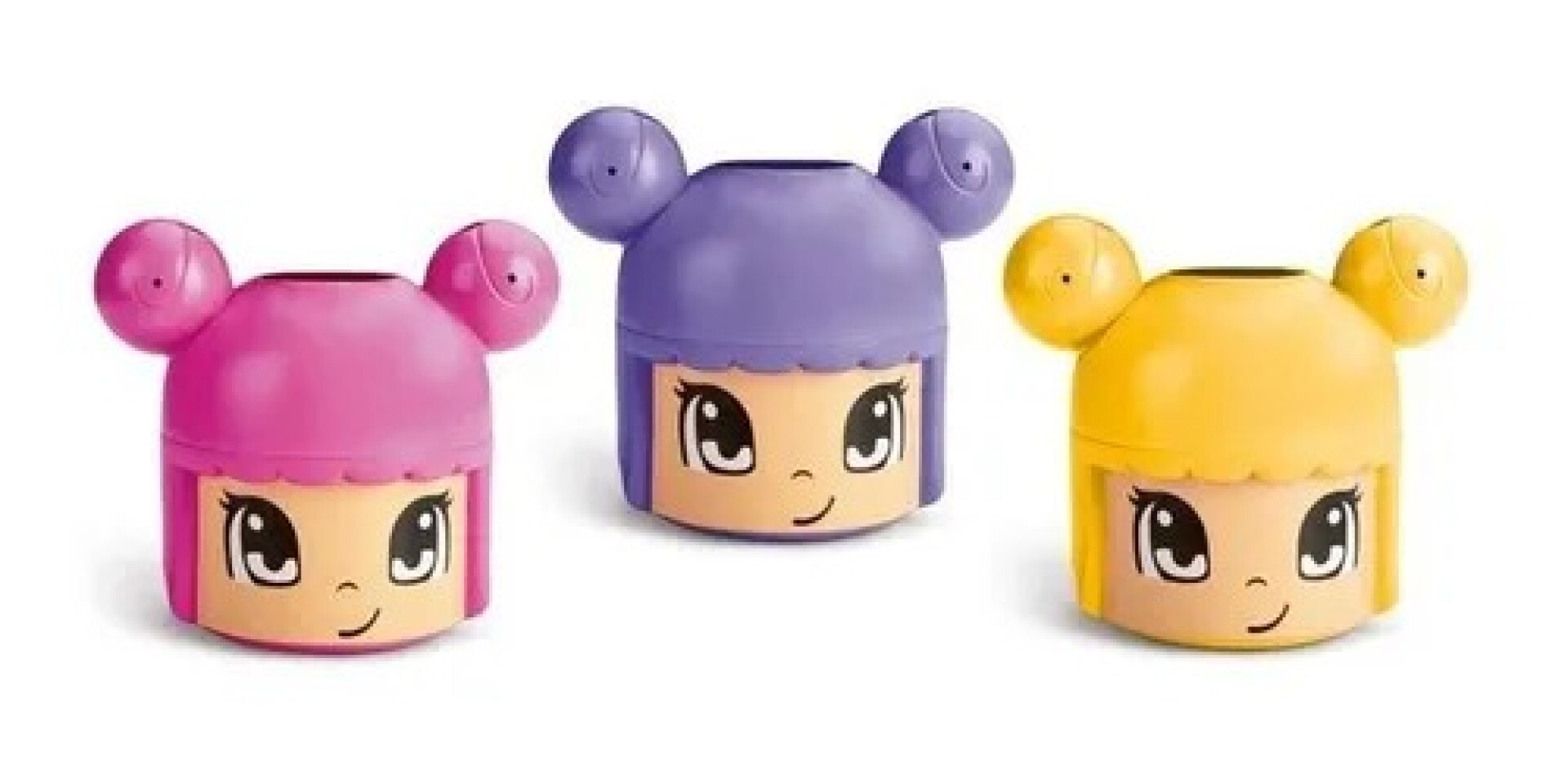 Pinypon Cabecita Sorpresa Original Famosa 