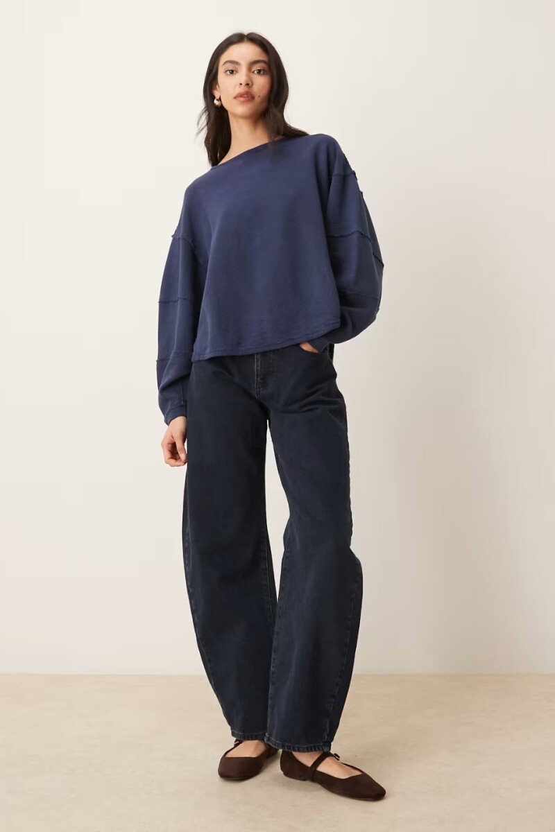 TOTAL ECLIPSE TEE Violeta