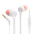 Auriculares Jbl T110 AURICULAR JBL T110 BLANCO