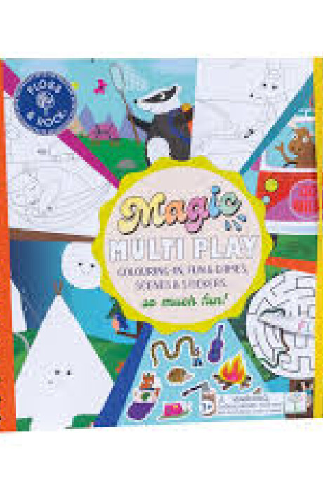MAGIC MULTI PLAY AVENTURA MAGIC MULTI PLAY AVENTURA