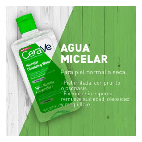 Cerave Agua Micelar 284ml Cerave Agua Micelar 284ml