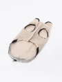 CAPA MASCOTA BEIGE
