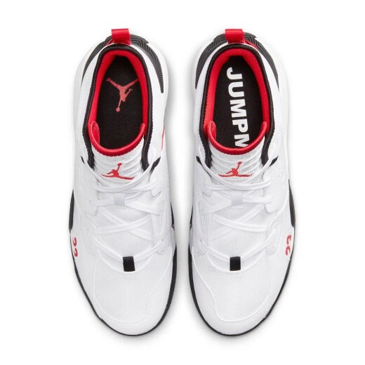 Bota Nike Moda Hombre Jordan Stay Loyal 2 White/Black S/C