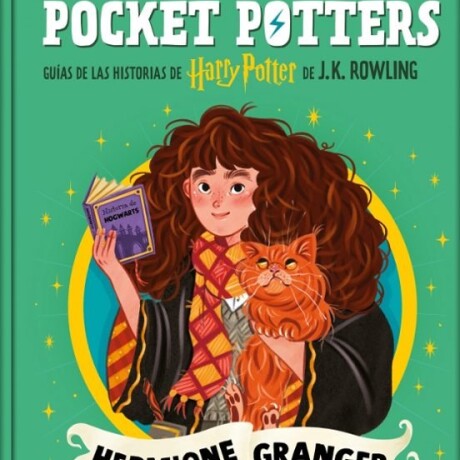 POCKET POTTERS - HERMIONE GRANGER POCKET POTTERS - HERMIONE GRANGER
