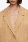 CHAQUETA Ocre