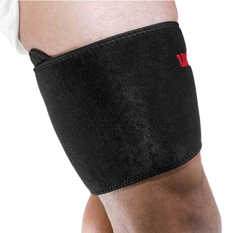 Muslera Elástica Wilson Faja Deportiva Neopreno Muslera Elástica Wilson Faja Deportiva Neopreno