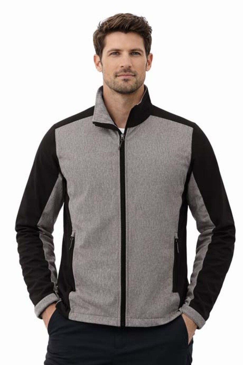Campera vesper - Negro 