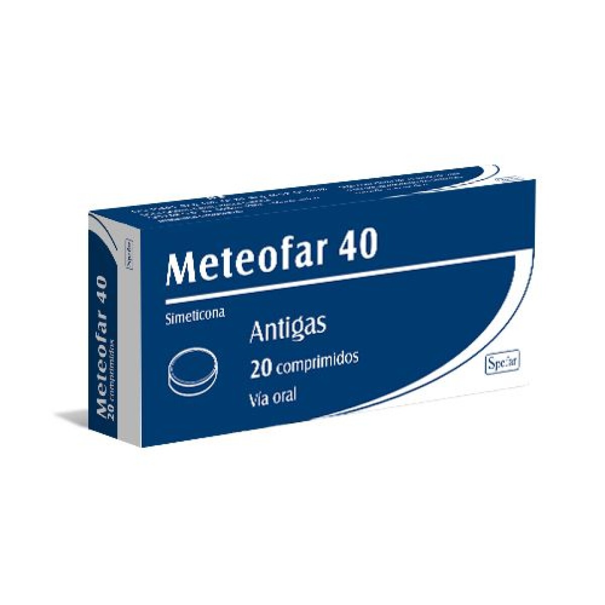 Meteofar 40mg 