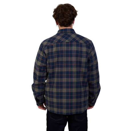 Camisa Overshirt Maui and Sons - Thread - Multicolor Camisa Overshirt Maui and Sons - Thread - Multicolor