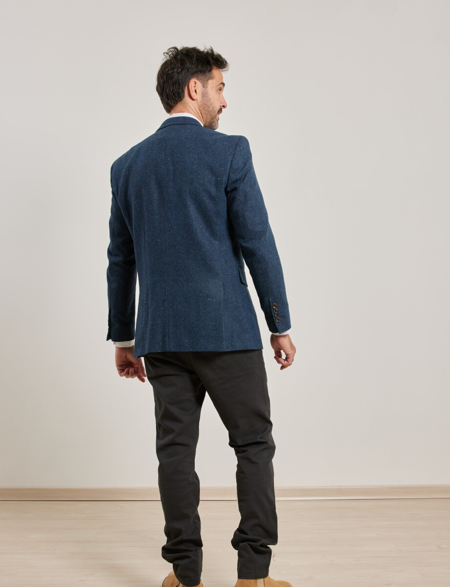 110778 SACO HARRINGTON 1937 Azul