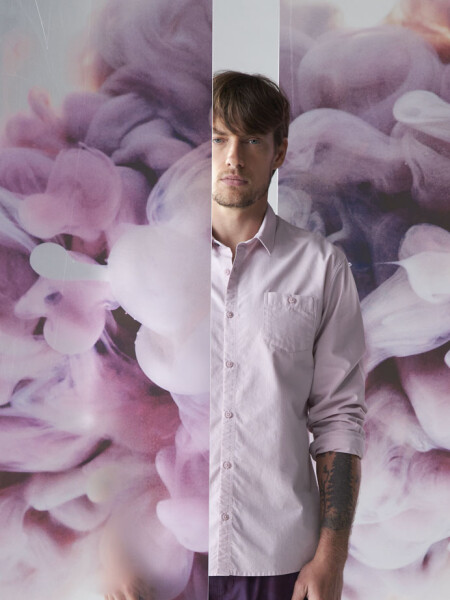 SHIRT AMAZON 7.0 ROSA ROSA