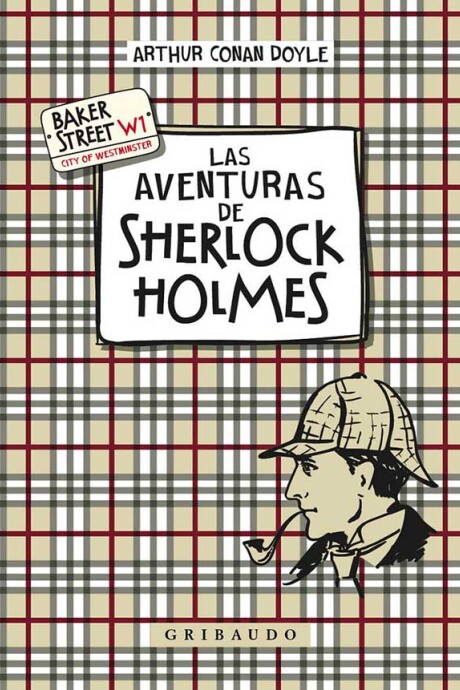 LAS AVENTURAS DE SHERLOCK HOLMES LAS AVENTURAS DE SHERLOCK HOLMES