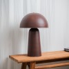 lámpara de mesa fungi, XL, marrón lámpara de mesa fungi, XL, marrón