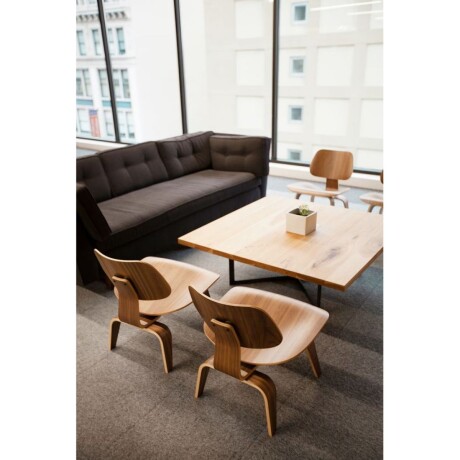 Poltrona Wood Lcw 001