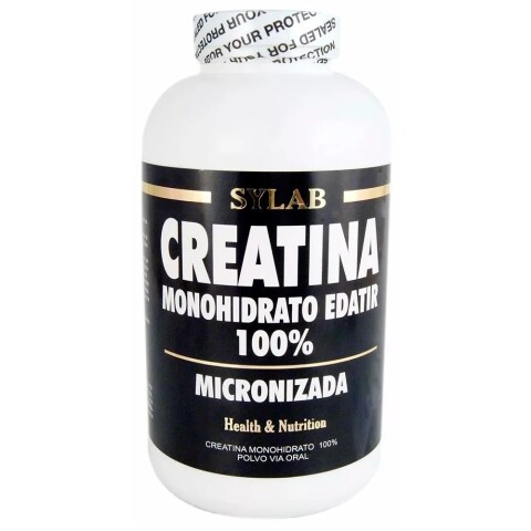 Creatina Monohidrato Edatir 300 G Creatina Monohidrato Edatir 300 G