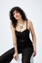 TOP ARAUCHA Negro