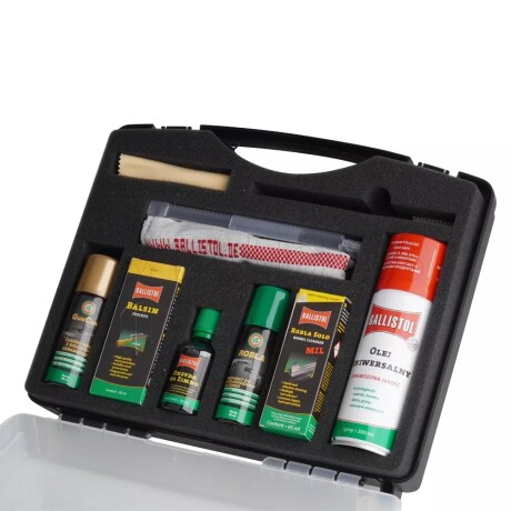Ballistol - Limpieza Set X 6 Para Armas Ballistol - Limpieza Set X 6 Para Armas
