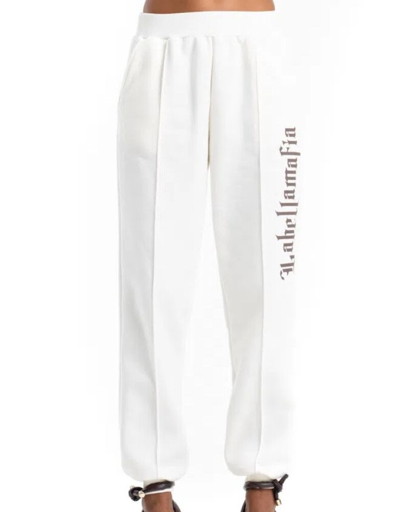 Pantalon Blanco Futura U