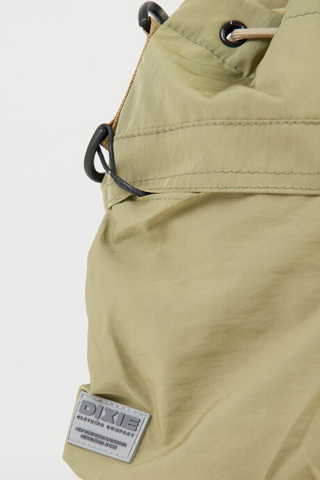 CARTERA KEELEY DIXIE Verde