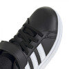CHAMPIONES ADIDAS GRAND COURT 2.0 EL C de Niños - IE5995 Negro Blanco-negro