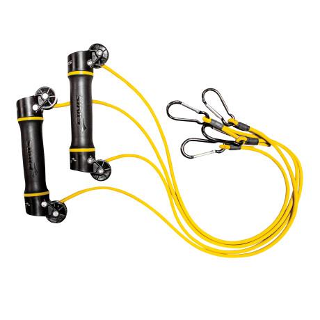 Cuerdas de Estiramiento Slide Dryland Finis 001