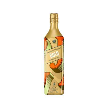 Whisky Johnnie Icons Gold Lab 750 ml