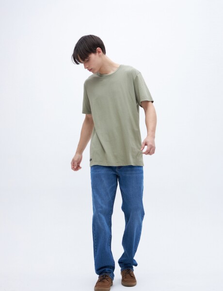 Remera Boris Oliva