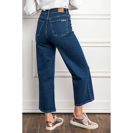 Jean Recto Denim
