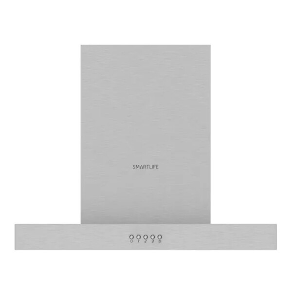 Campana Extractora Smartlife De Acero Inox Sl-ch60ti CAMPANA SMARTLIFE SL-CH60TI