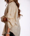 Camisa Francia beige
