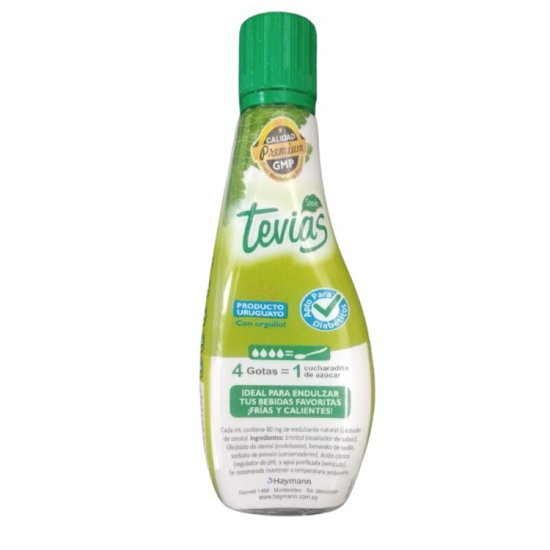 Tevias Líquido 100 Ml. Tevias Líquido 100 Ml.