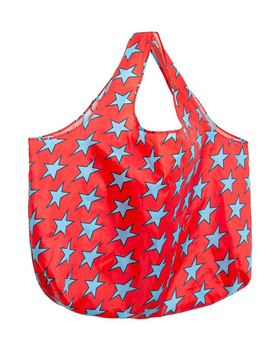 TwoJeys Tote Bag All-Over - Roja 