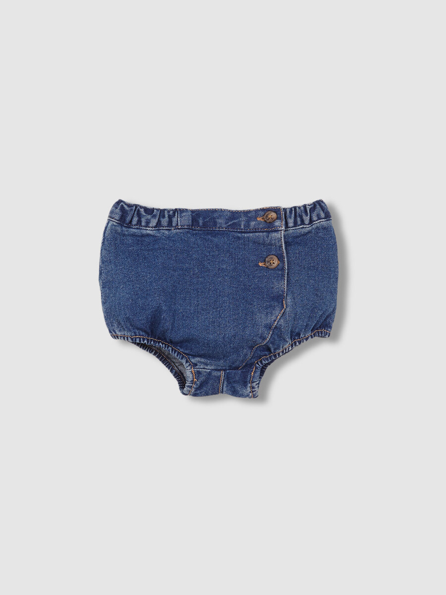 Bombacho Denim Denim